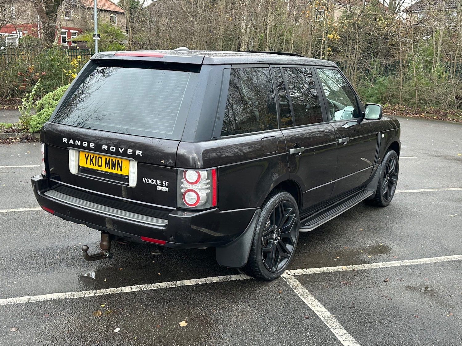 Used Land Rover Range Rover 2010 for sale - 76895841: Photo 4