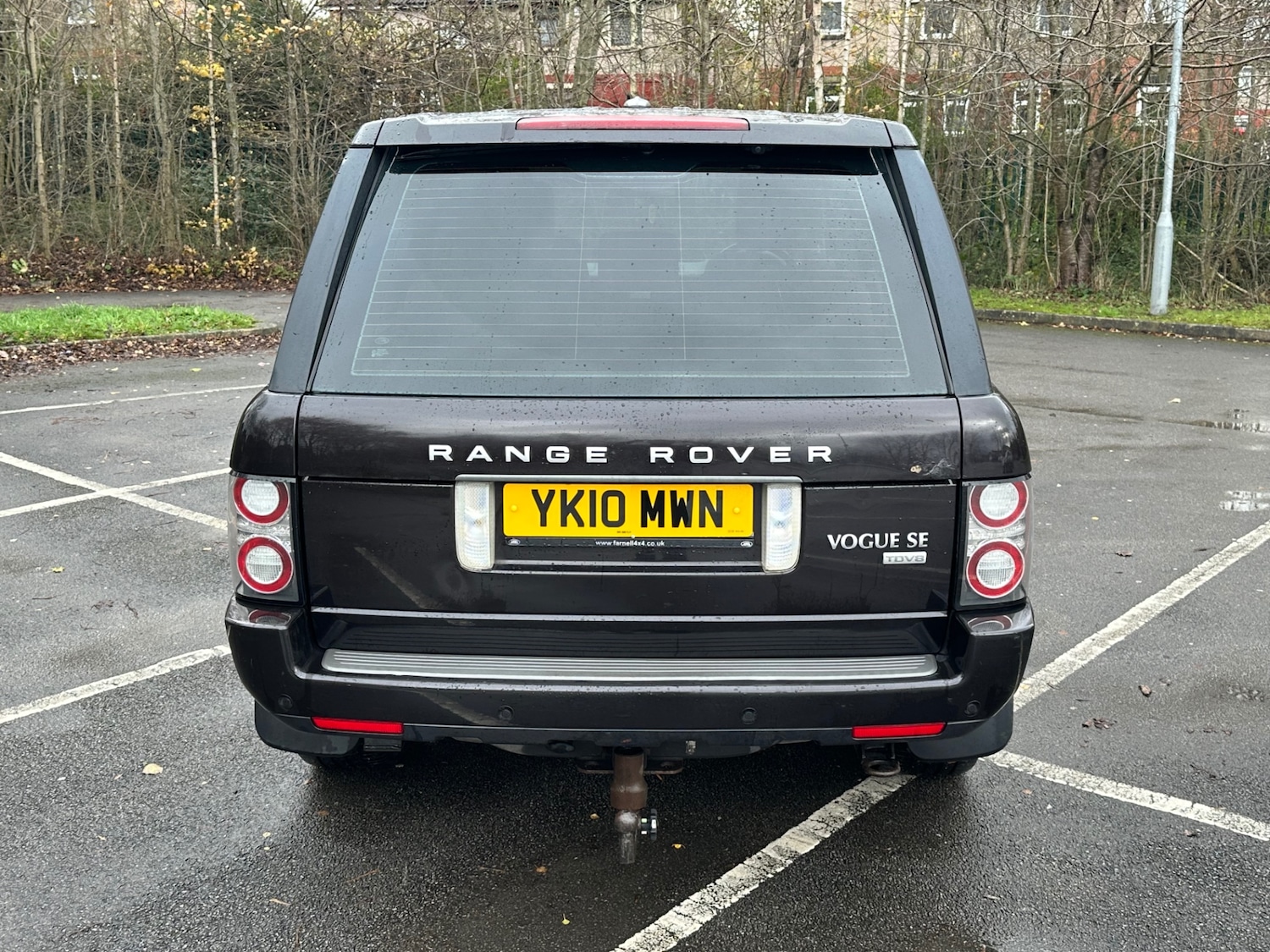 Used Land Rover Range Rover 2010 for sale - 76895841: Photo 5