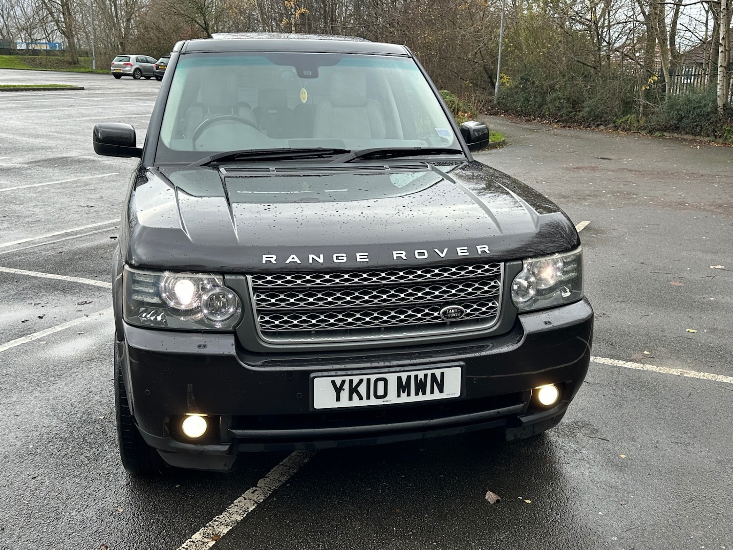 Used Land Rover Range Rover 2010 for sale - 76895841: Photo 8