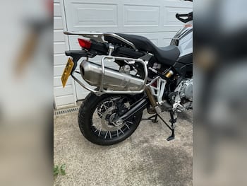 Used BMW F850 2021 for sale - bike-79596621: Photo