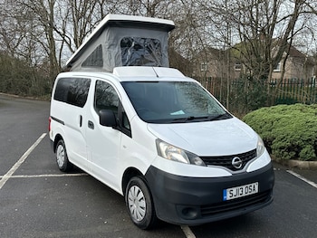 Used Nissan NV200 2013 for sale - 77677442: Photo