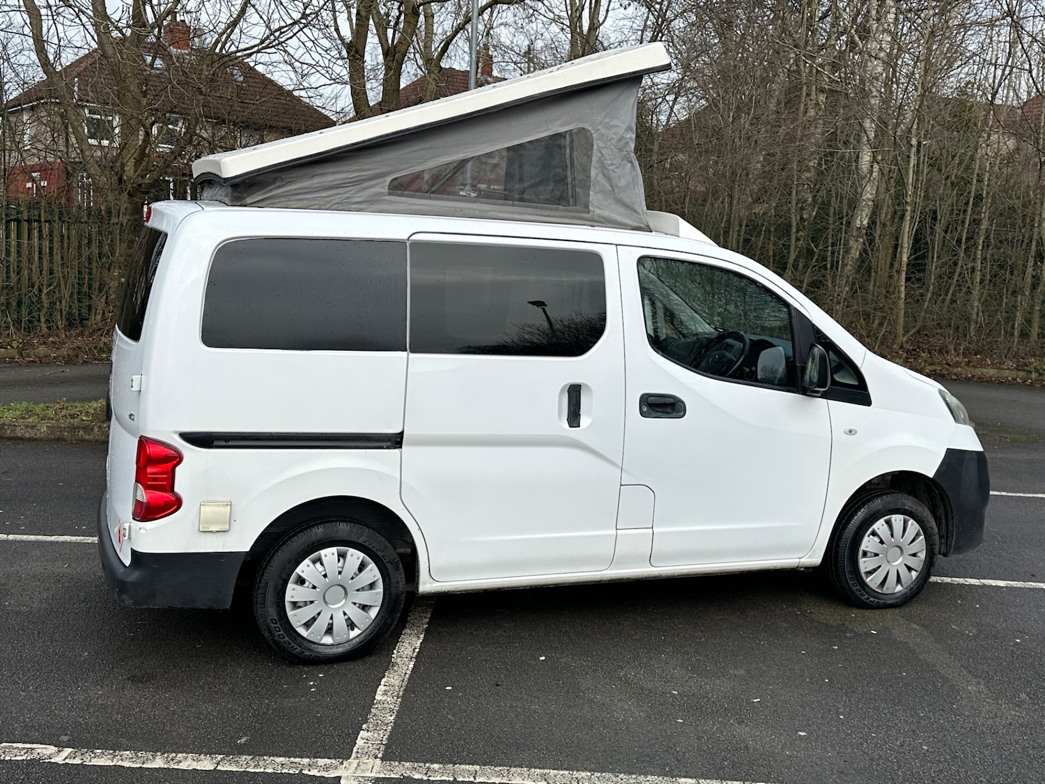 Used Nissan NV200 2013 for sale - 77677442: Photo 2