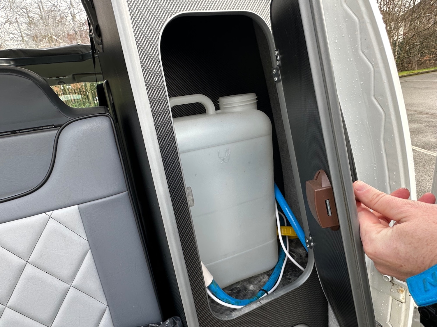 Used Nissan NV200 2013 for sale - 77677442: Photo 21