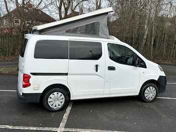 Used Nissan NV200 2013 for sale - 77677442: Photo