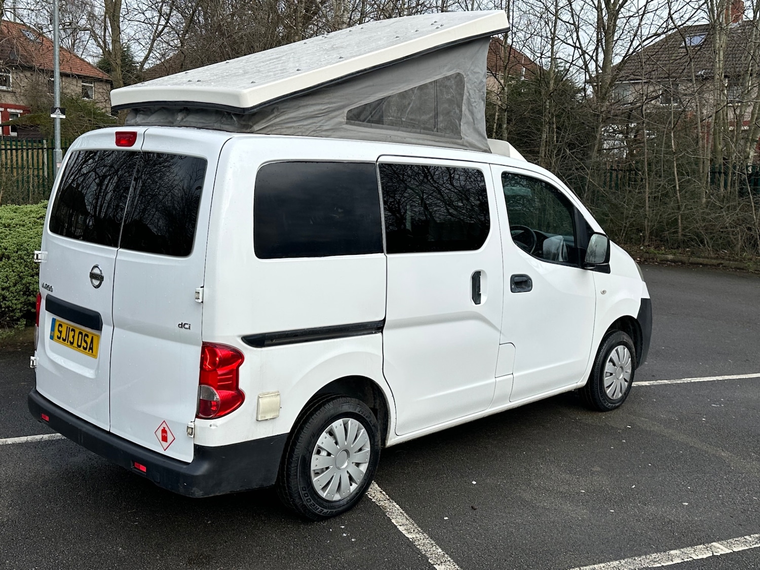 Used Nissan NV200 2013 for sale - 77677442: Photo 3