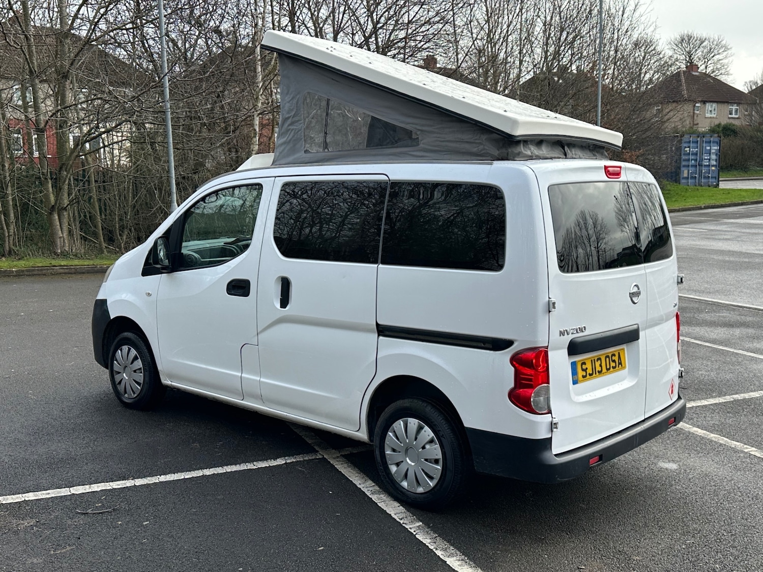 Used Nissan NV200 2013 for sale - 77677442: Photo 5