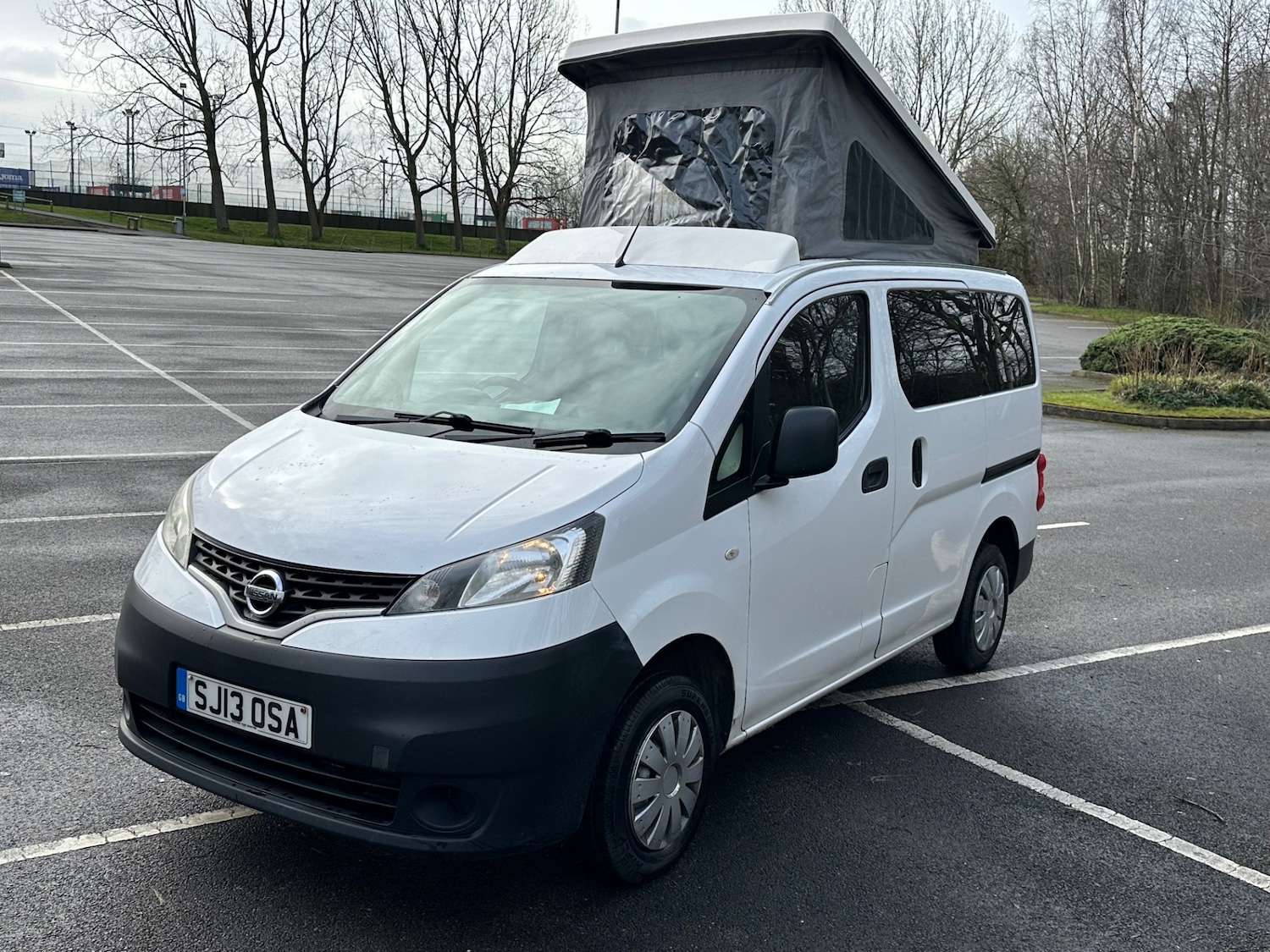 Used Nissan NV200 2013 for sale - 77677442: Photo 6