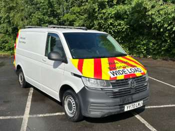 Used Volkswagen Transporter 2020 for sale - 74878346: Photo