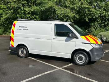 Used Volkswagen Transporter 2020 for sale - 74878346: Photo