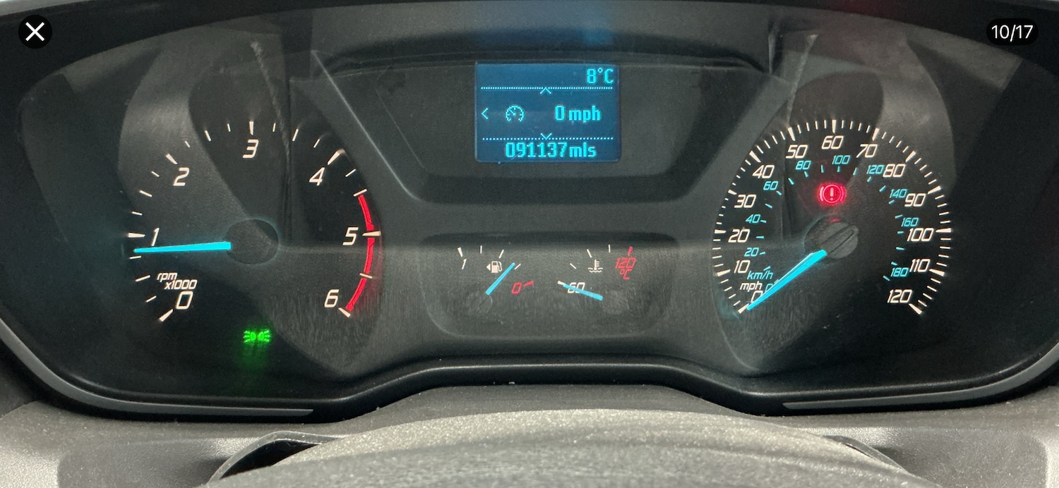 Used Ford Transit Custom 2018 for sale - 77240727: Photo 10