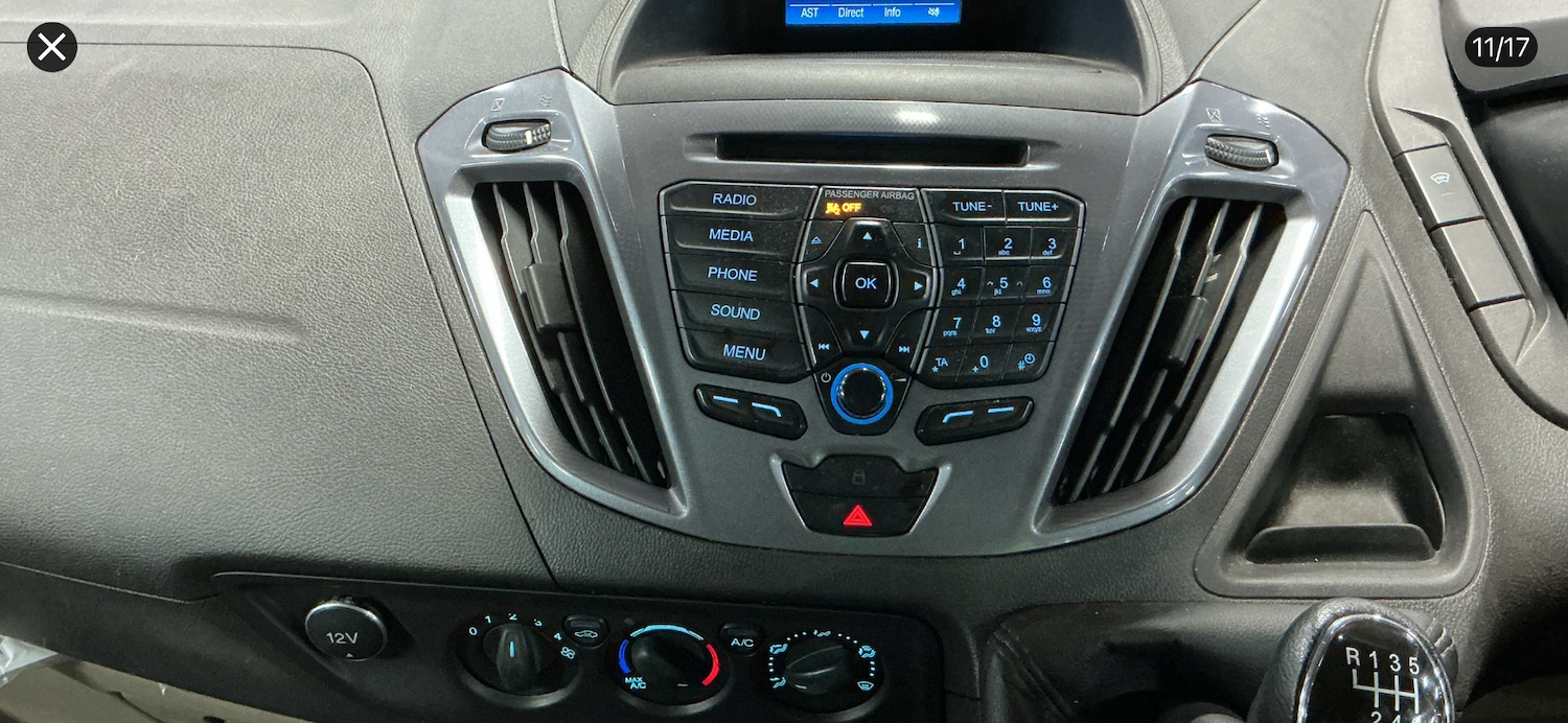 Used Ford Transit Custom 2018 for sale - 77240727: Photo 11