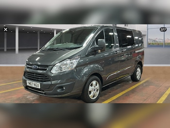 Used Ford Transit Custom 2018 for sale - 77240727: Photo