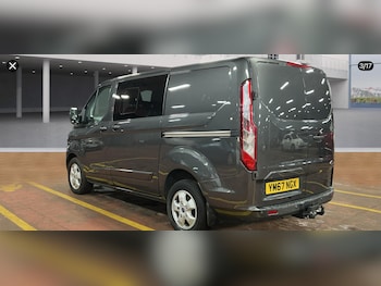 Used Ford Transit Custom 2018 for sale - 77240727: Photo