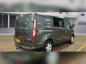 Used Ford Transit Custom 2018 for sale - 77240727: Photo
