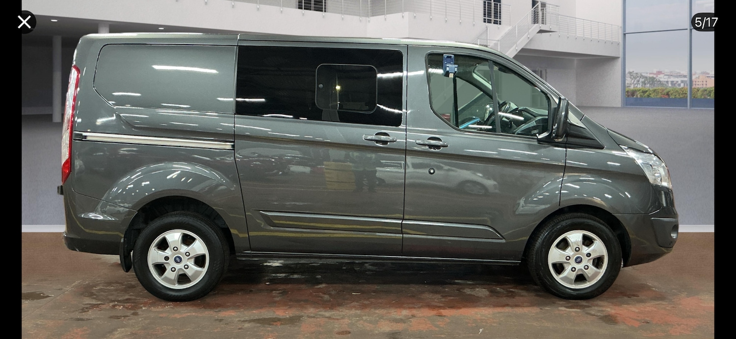 Used Ford Transit Custom 2018 for sale - 77240727: Photo 5