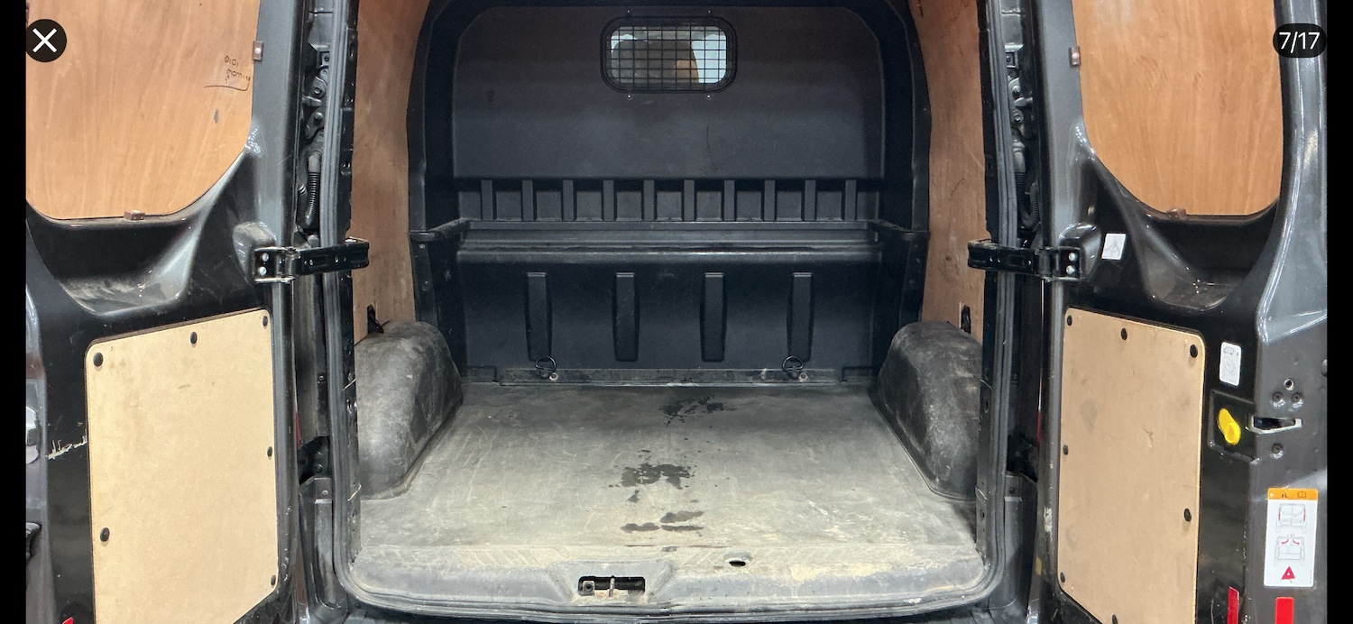 Used Ford Transit Custom 2018 for sale - 77240727: Photo 7