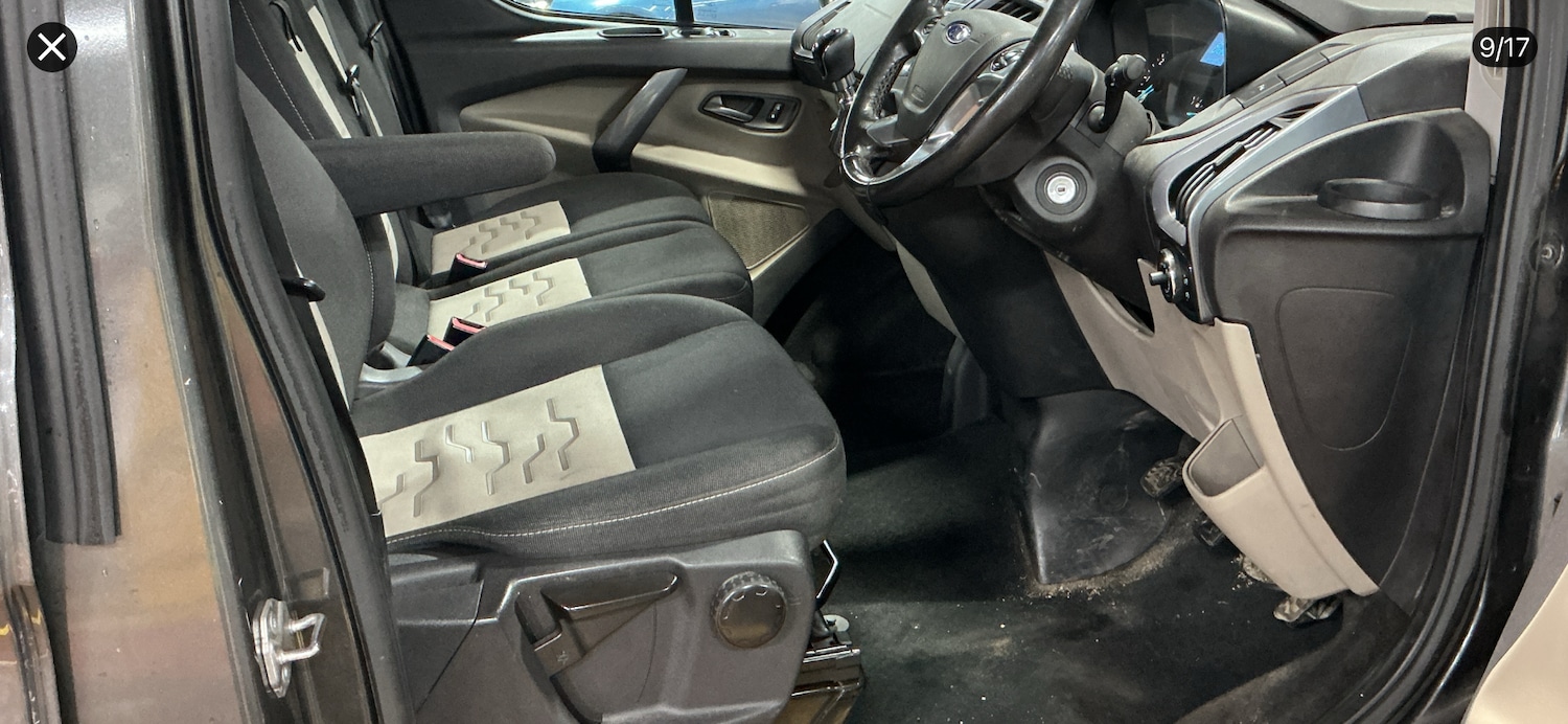 Used Ford Transit Custom 2018 for sale - 77240727: Photo 9