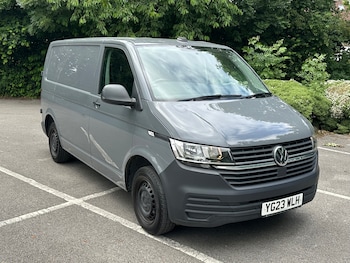 Used Volkswagen Transporter 2023 for sale - 78927778: Photo
