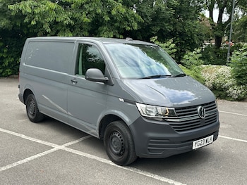 Used Volkswagen Transporter 2023 for sale - 78927778: Photo