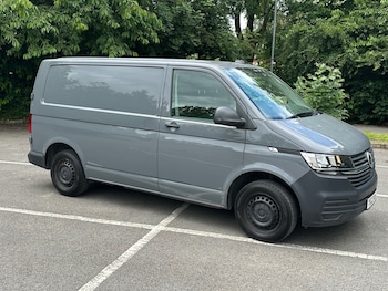Used Volkswagen Transporter 2023 for sale - 78927778: Photo