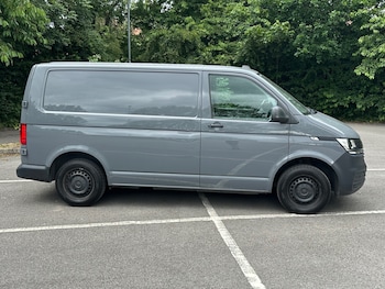 Used Volkswagen Transporter 2023 for sale - 78927778: Photo