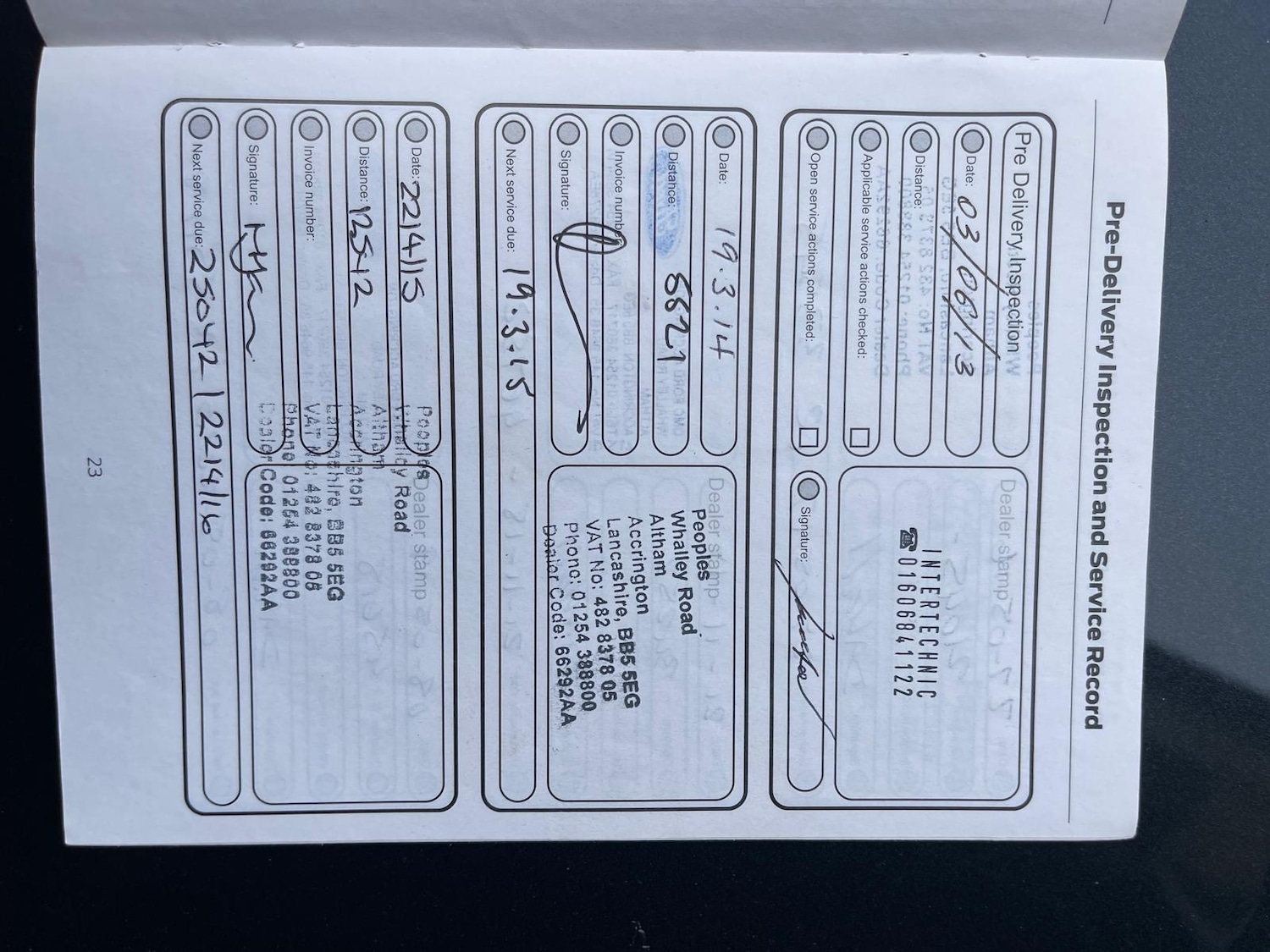 Used Ford Focus 2013 for sale - 77980083: Photo 12