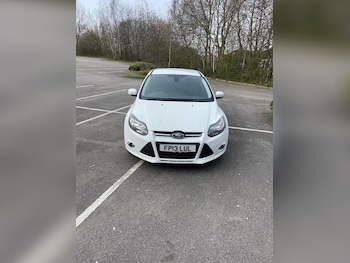 Ford Focus feature image