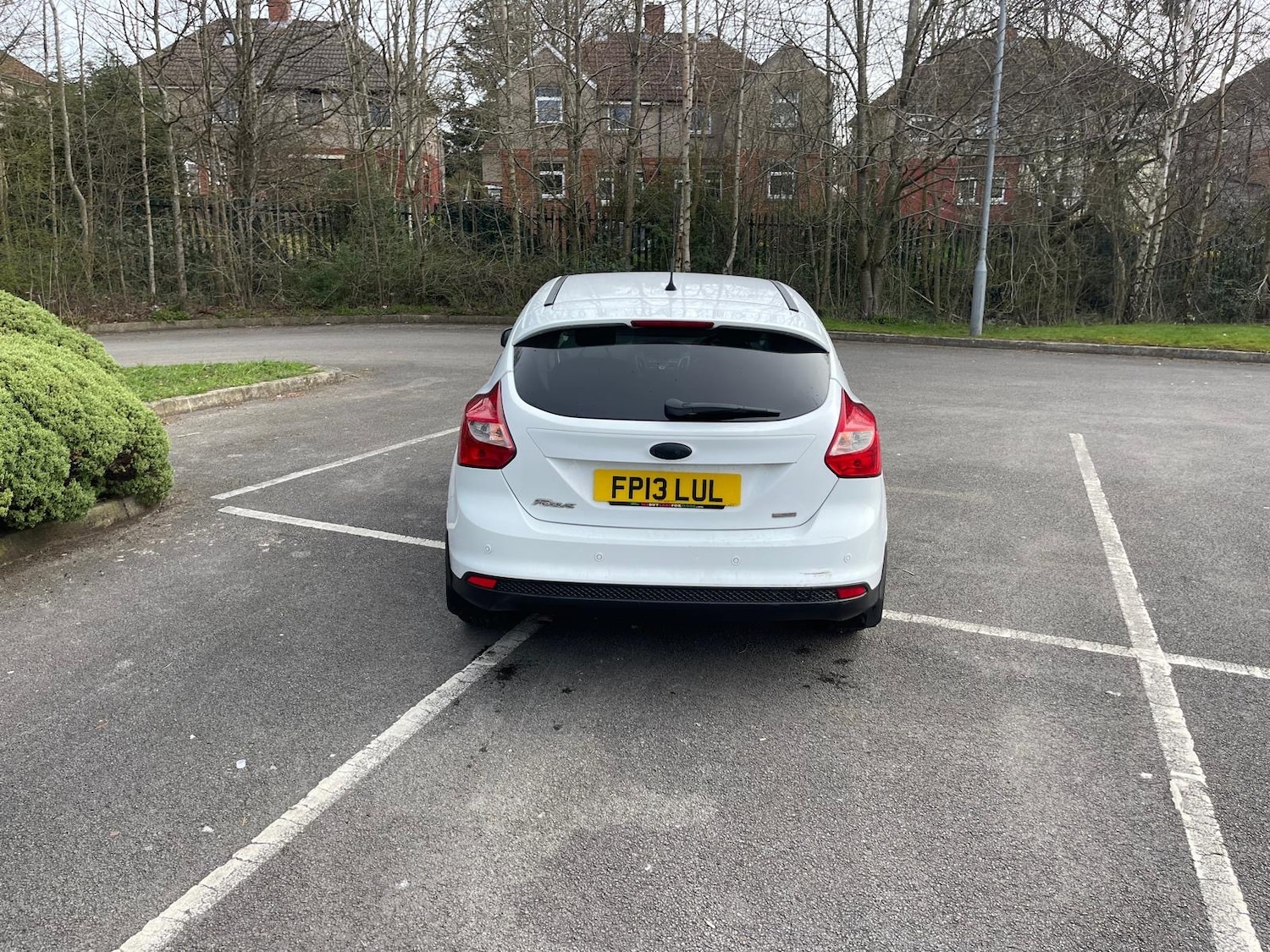 Used Ford Focus 2013 for sale - 77980083: Photo 3