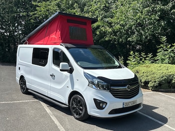 Used Vauxhall Vivaro 2017 for sale - 79328303: Photo