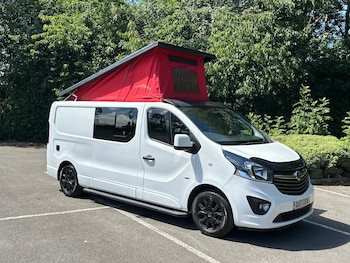 Used Vauxhall Vivaro 2017 for sale - 79328303: Photo