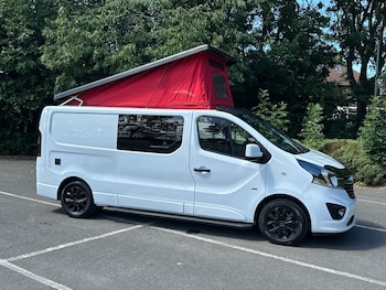 Used Vauxhall Vivaro 2017 for sale - 79328303: Photo