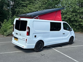 Used Vauxhall Vivaro 2017 for sale - 79328303: Photo