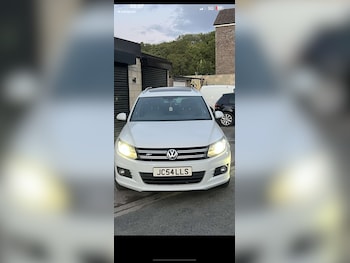 Used Volkswagen Tiguan 2014 for sale - 75779595: Photo