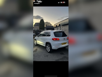 Used Volkswagen Tiguan 2014 for sale - 75779595: Photo