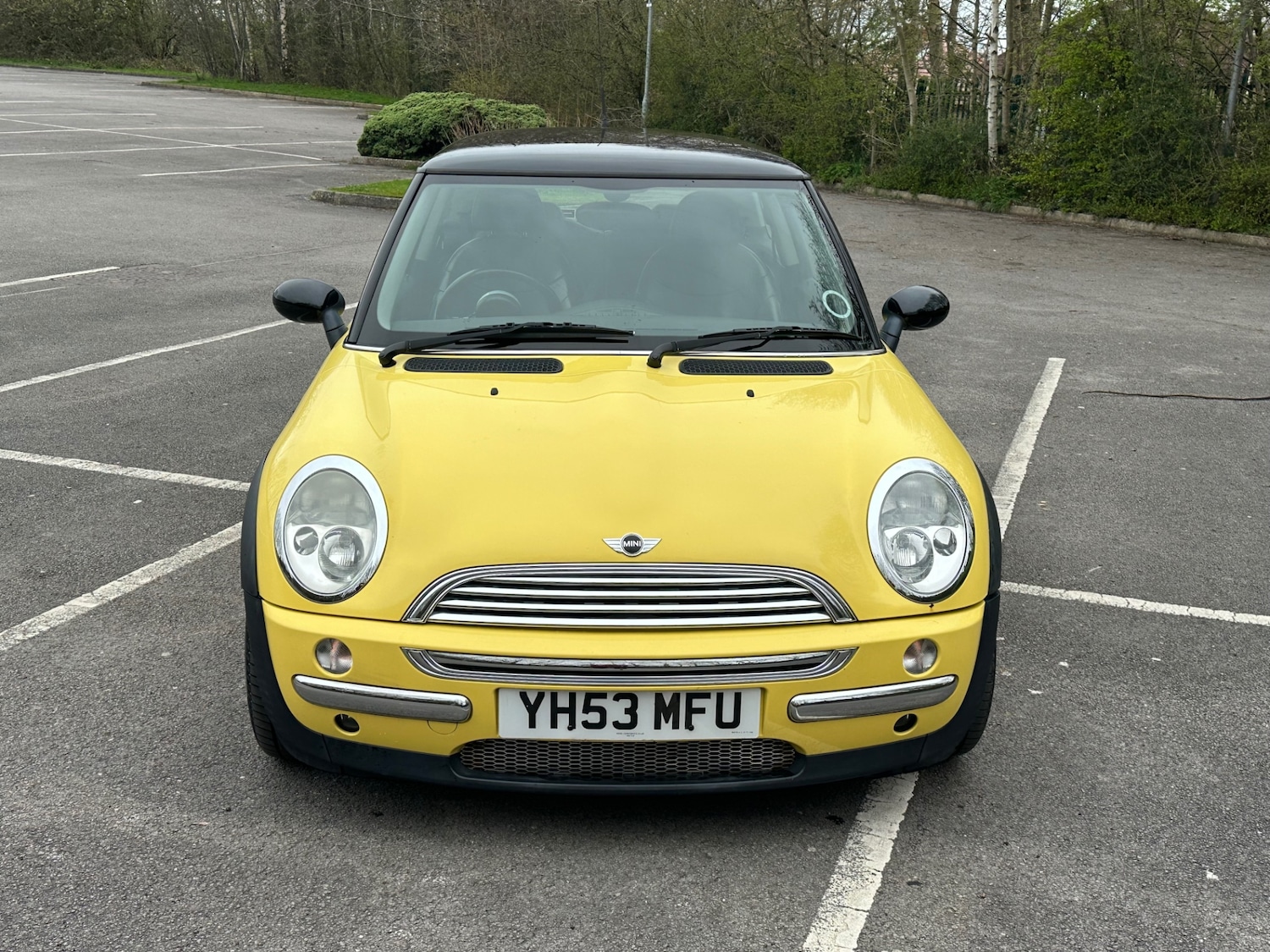 Used MINI Hatch 2003 for sale - 78091007: Photo 10
