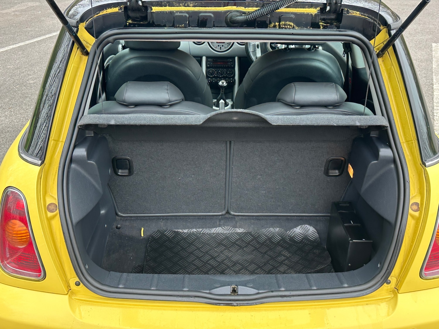 Used MINI Hatch 2003 for sale - 78091007: Photo 12