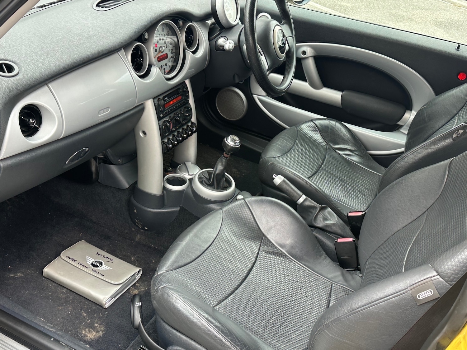 Used MINI Hatch 2003 for sale - 78091007: Photo 13