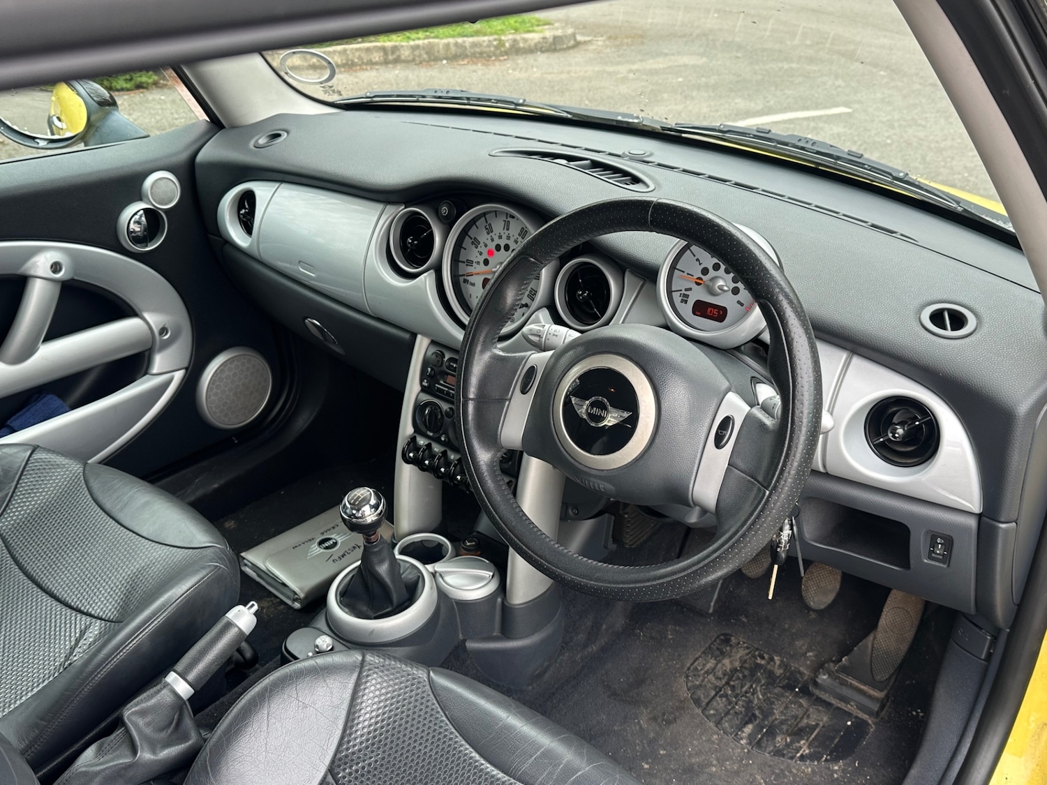 Used MINI Hatch 2003 for sale - 78091007: Photo 15