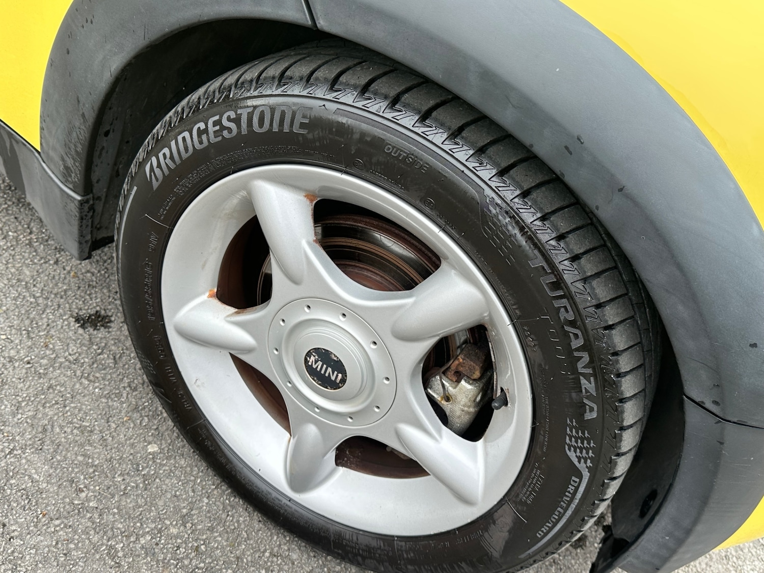 Used MINI Hatch 2003 for sale - 78091007: Photo 17