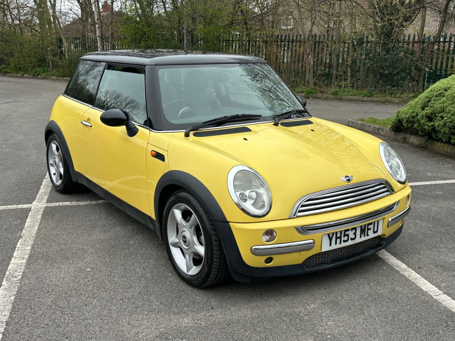 Used MINI Hatch 2003 for sale - 78091007: Photo 2