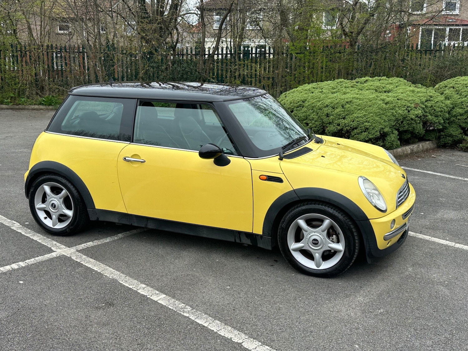 Used MINI Hatch 2003 for sale - 78091007: Photo 3