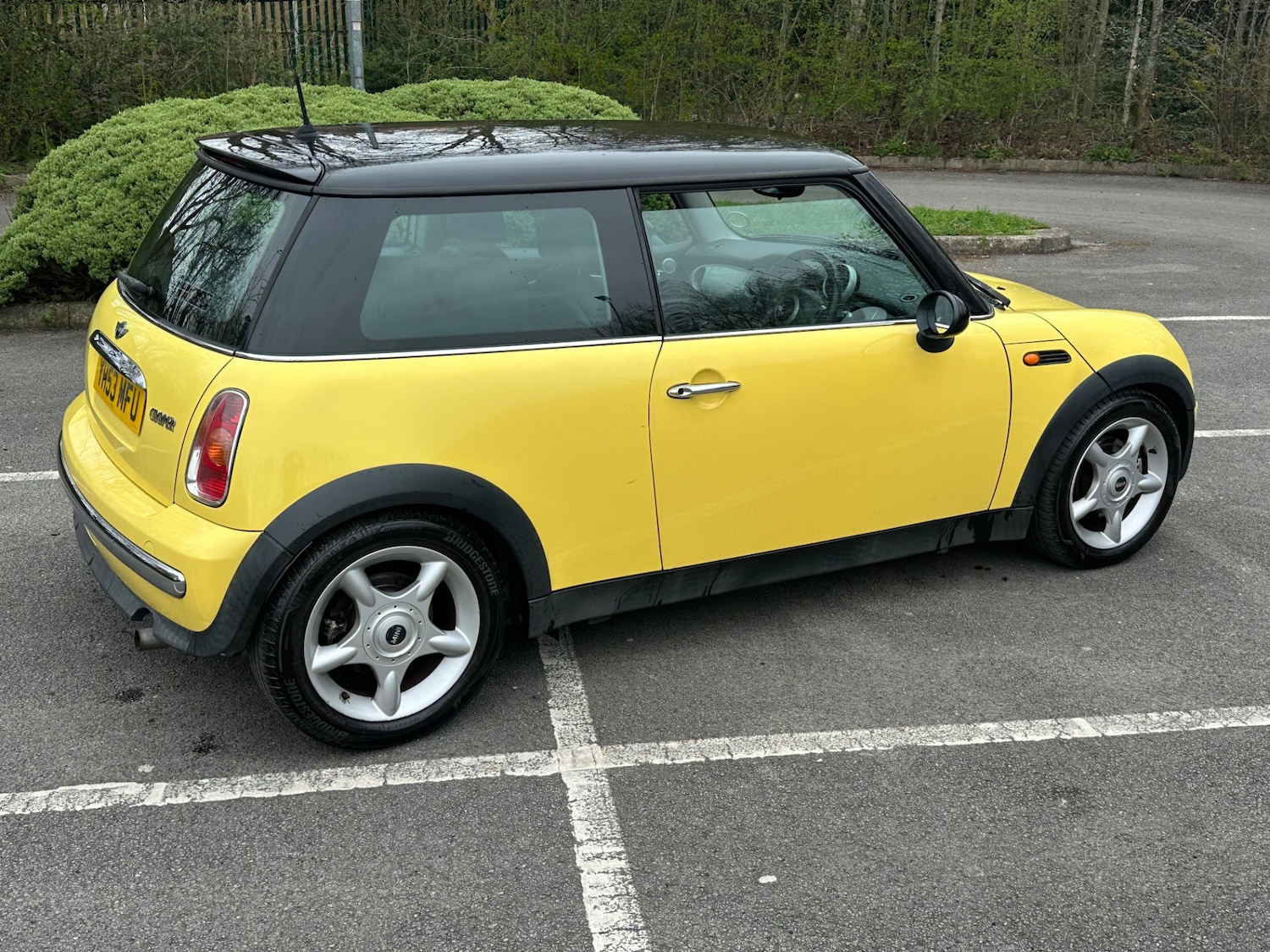 Used MINI Hatch 2003 for sale - 78091007: Photo 4
