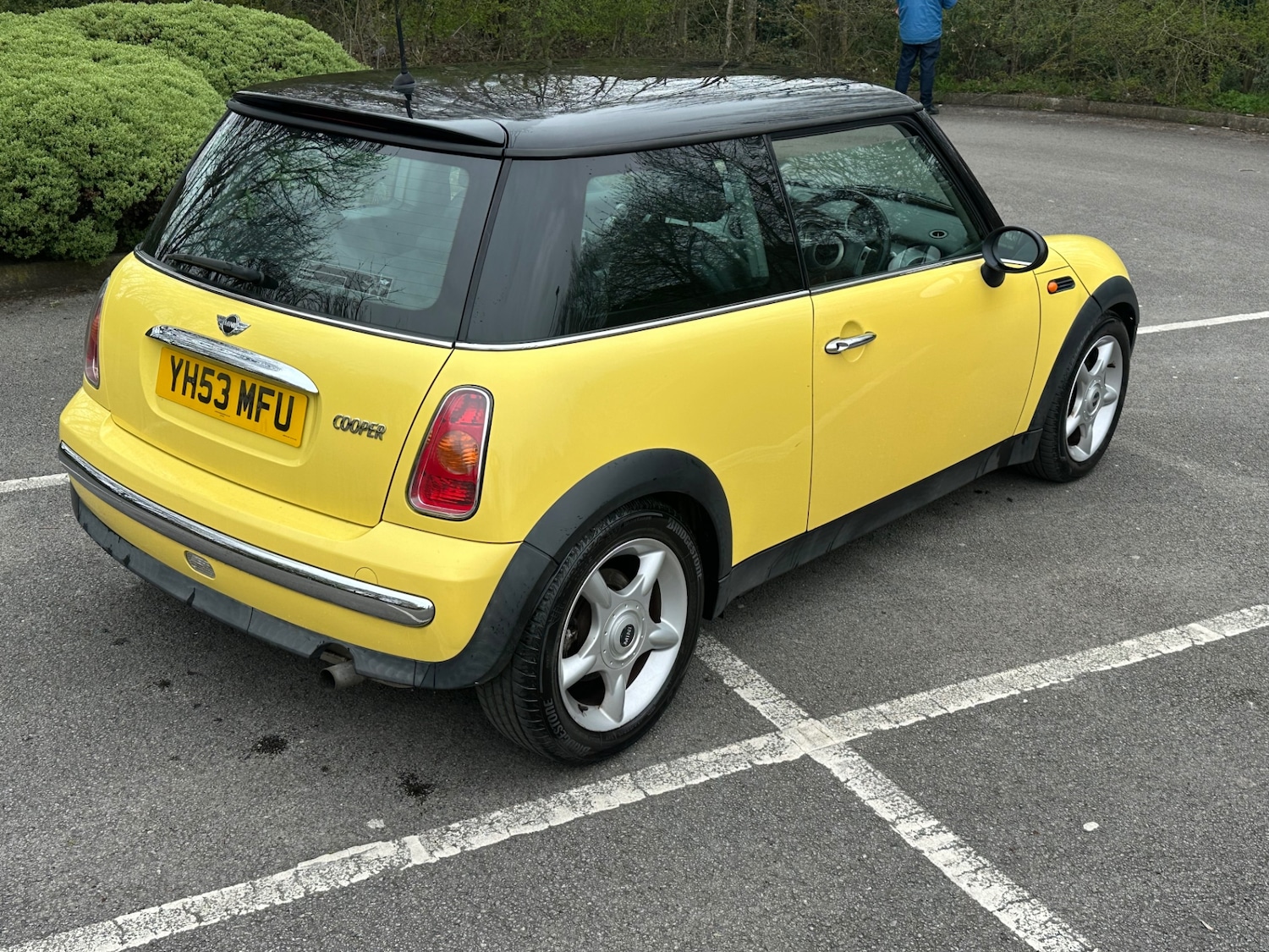Used MINI Hatch 2003 for sale - 78091007: Photo 5