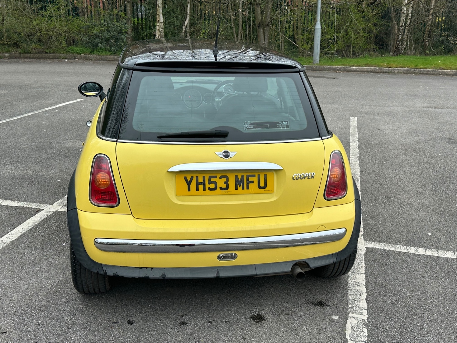 Used MINI Hatch 2003 for sale - 78091007: Photo 6