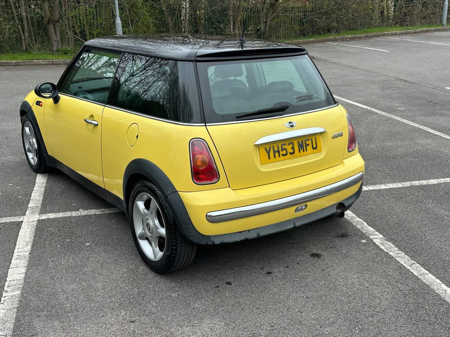 Used MINI Hatch 2003 for sale - 78091007: Photo 7