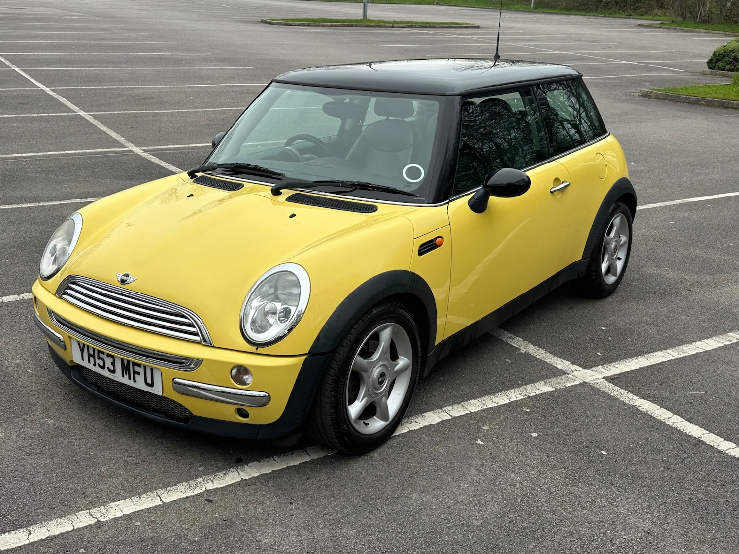 Used MINI Hatch 2003 for sale - 78091007: Photo 9