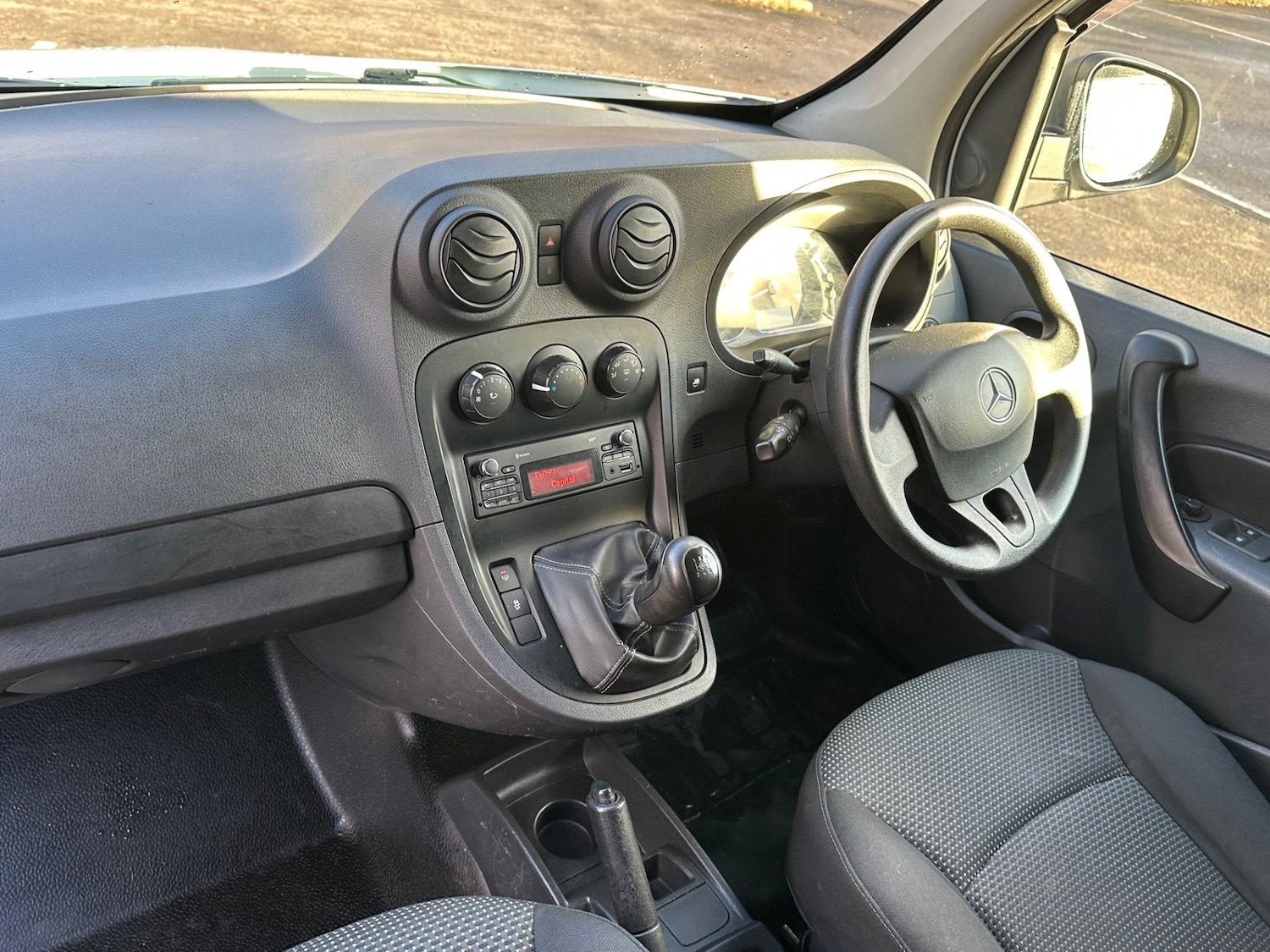 Used Mercedes-Benz Citan 2018 for sale - 76720146: Photo 11