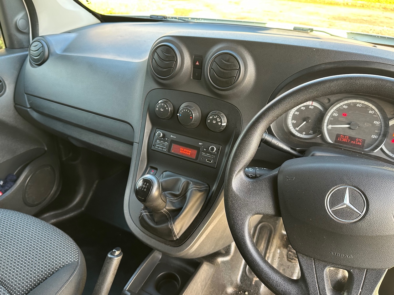 Used Mercedes-Benz Citan 2018 for sale - 76720146: Photo 16