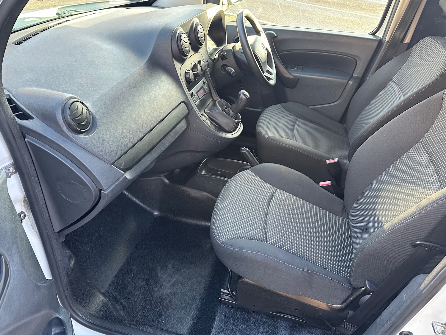 Used Mercedes-Benz Citan 2018 for sale - 76720146: Photo 19