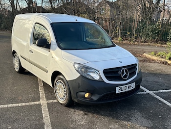 Used Mercedes-Benz Citan 2018 for sale - 76720146: Photo